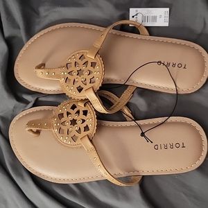 Torrid sandals